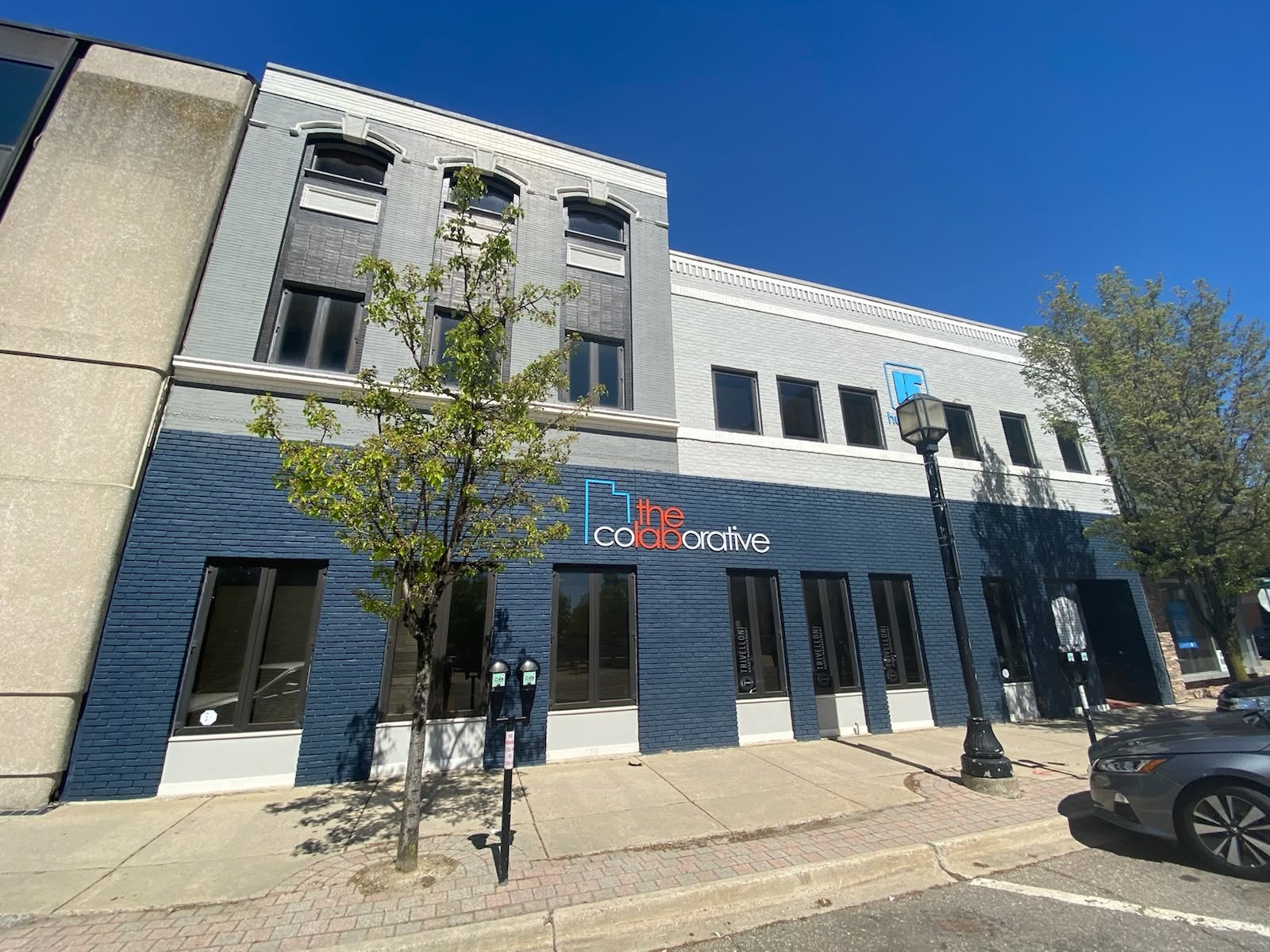 THE coLABorative historic building in downtown Mount Clemens